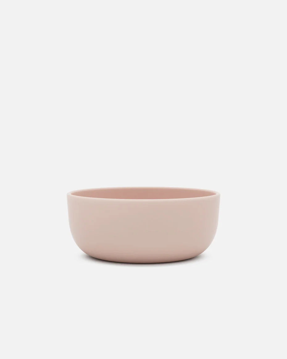 Non-Suction Silicone Bowls, 2 Pack