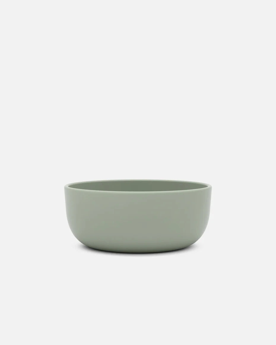 Non-Suction Silicone Bowls, 2 Pack