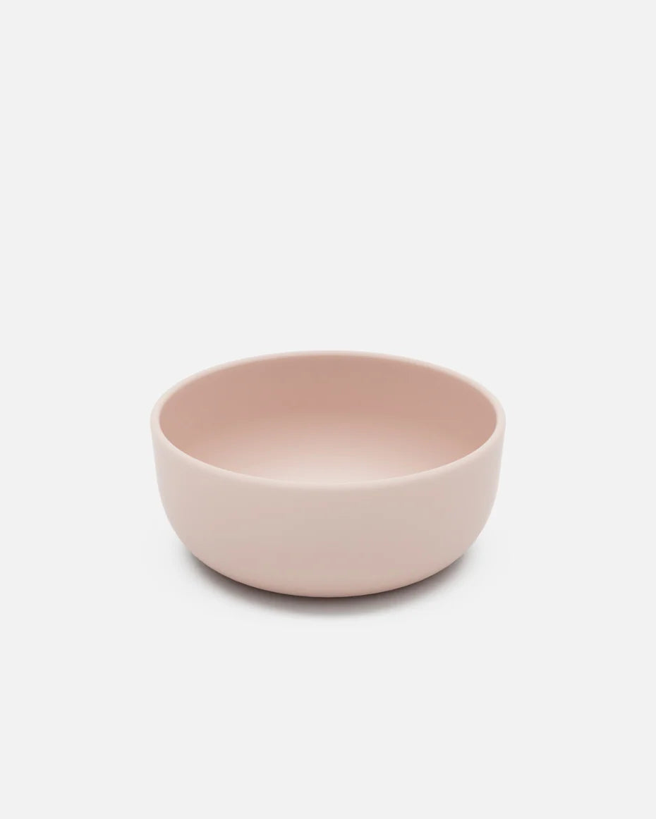 Non-Suction Silicone Bowls, 2 Pack