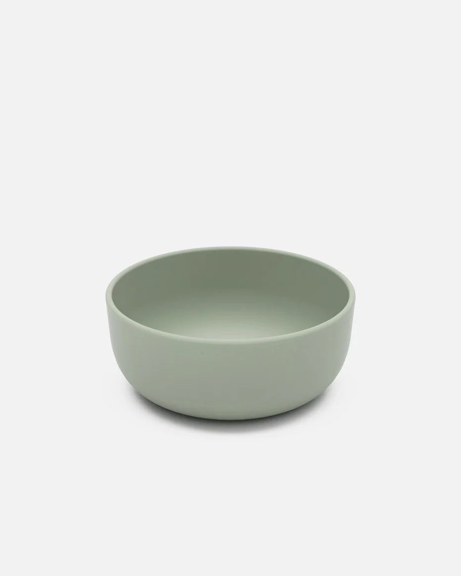 Non-Suction Silicone Bowls, 2 Pack