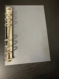 Notebook Ring Conversion Insert