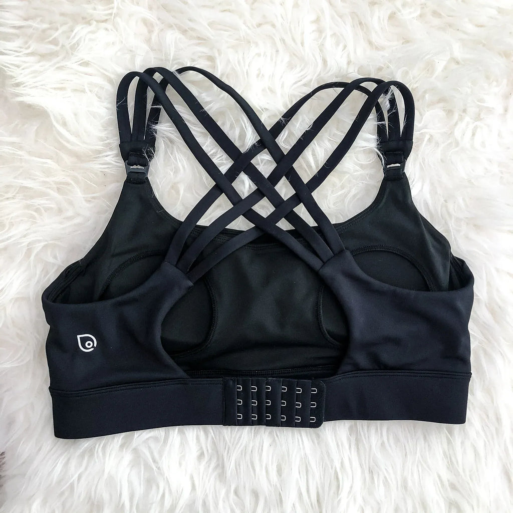 Nursing Sports Bra