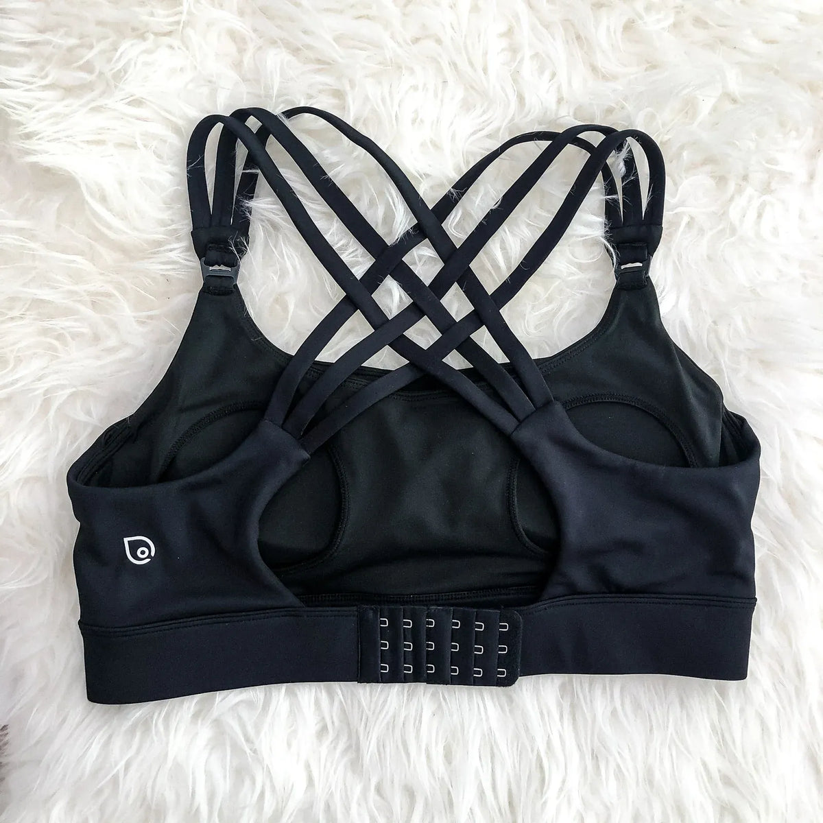 Nursing Sports Bra
