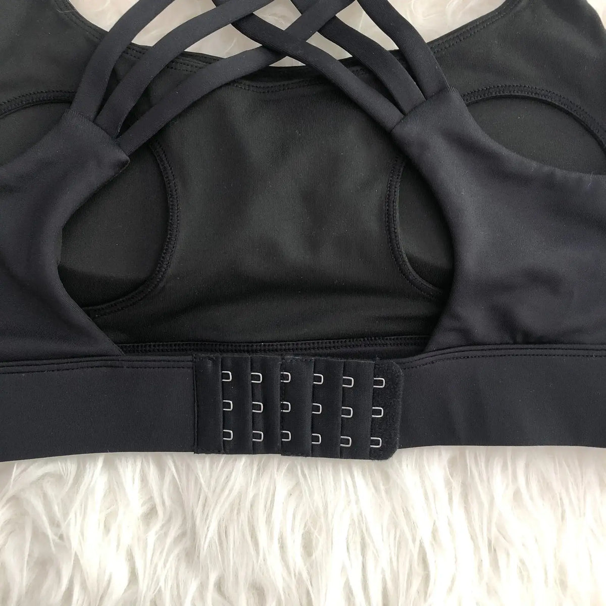 Nursing Sports Bra