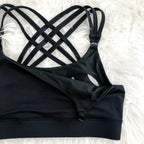 Nursing Sports Bra