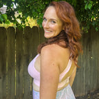 Nursing Sports Bra