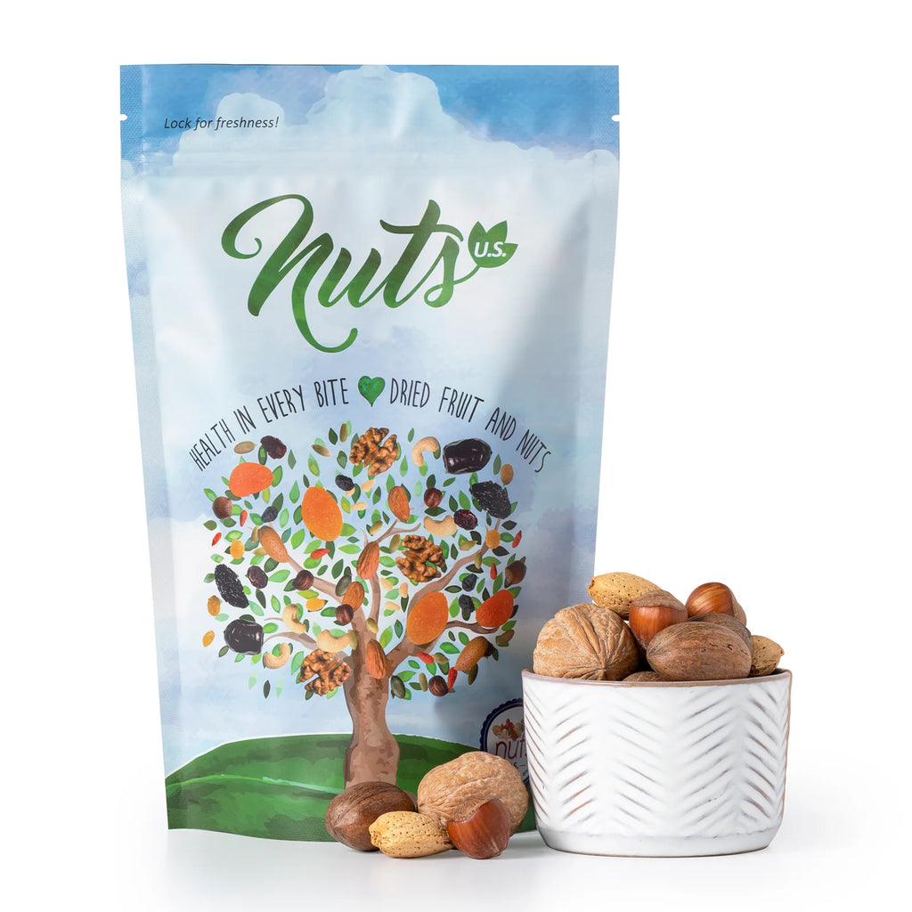 Nut Mix in Shell