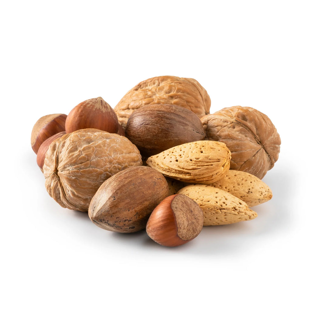 Nut Mix in Shell