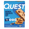 Oatmeal Chocolate Chip Protein Bars, 4 Count Box