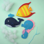 Ocean Sewing Craft Kit