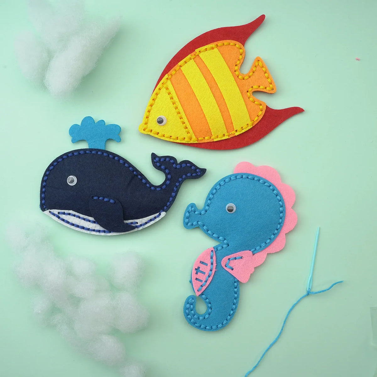 Ocean Sewing Craft Kit