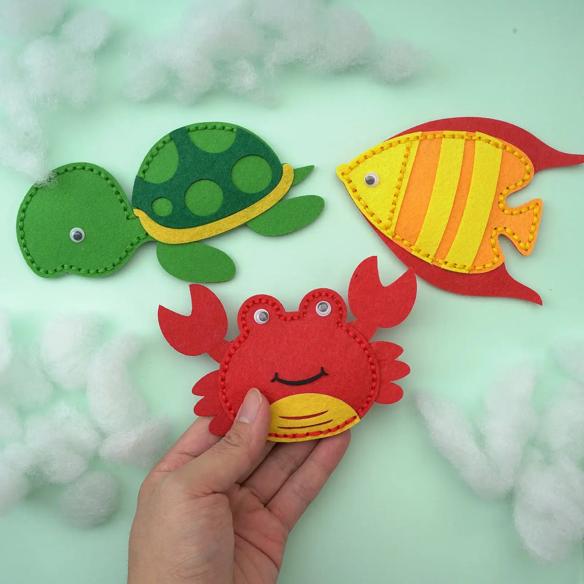 Ocean Sewing Craft Kit