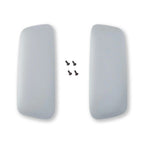 Office Chair Arm Caps, Fern-Gray (TR-7)