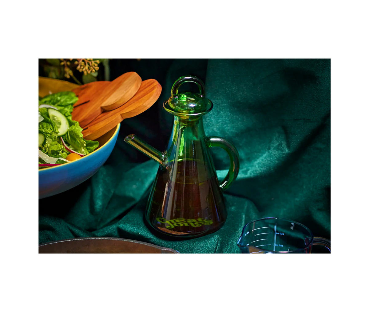 Olive Oil Dispenser Bottle