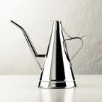 Olive Oil Dispenser in Vintage 304 Stainless Steel