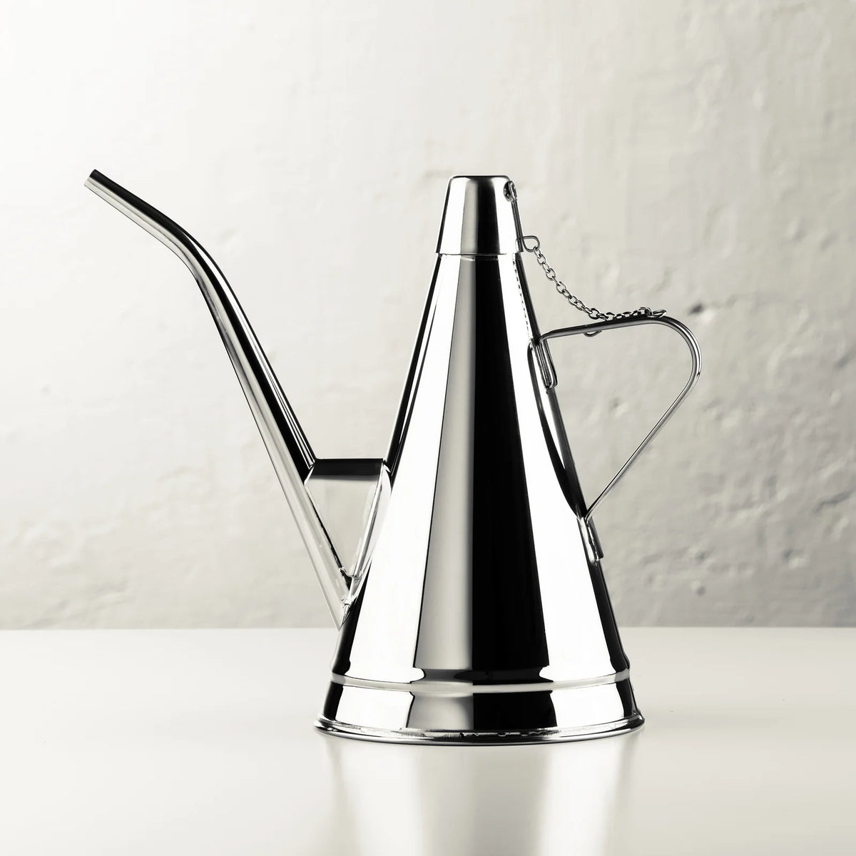 Olive Oil Dispenser in Vintage 304 Stainless Steel