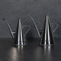 Olive Oil Dispenser in Vintage 304 Stainless Steel