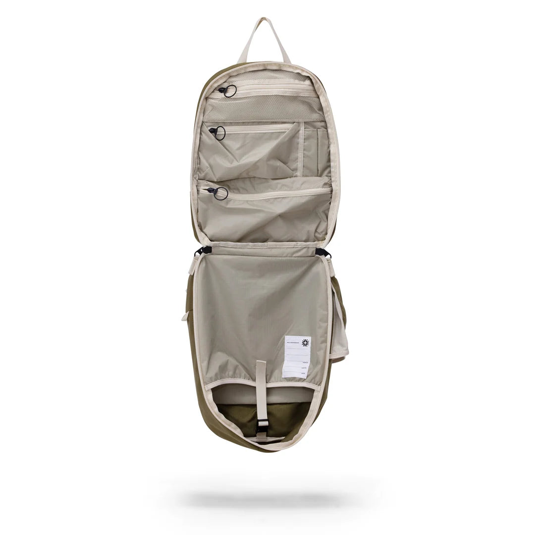 Olive School Backpack
