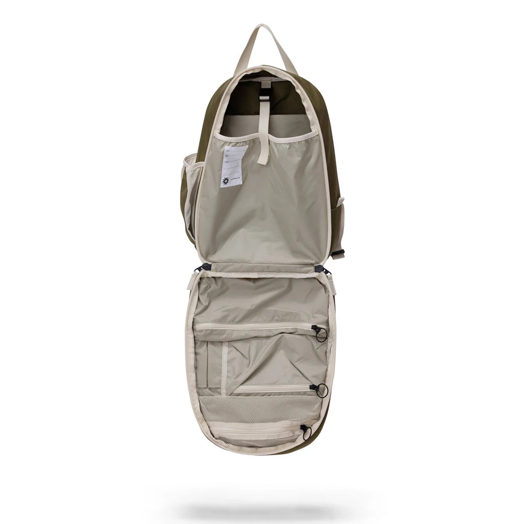 Olive School Backpack