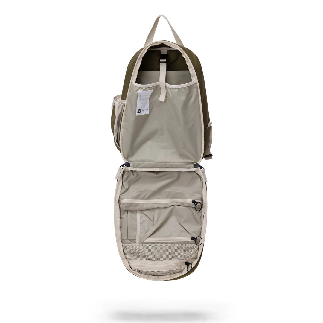 Olive School Backpack