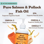 Omega 3 Fish Oil