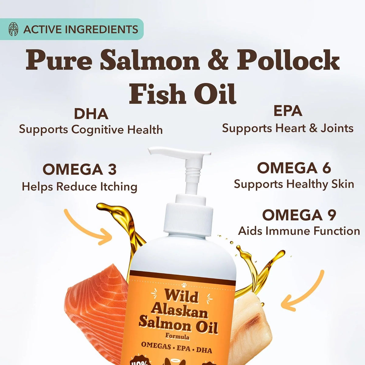 Omega 3 Fish Oil