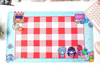 OMORI MARI'S PICNIC Desk Mat