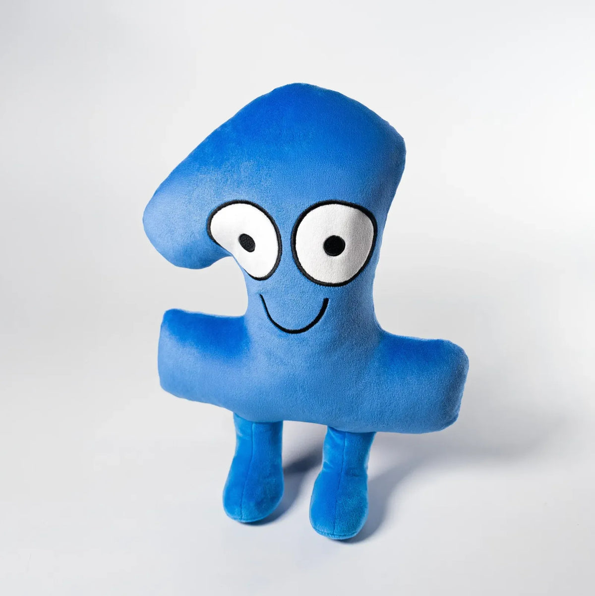 One Character Plush Toy
