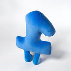 One Character Plush Toy
