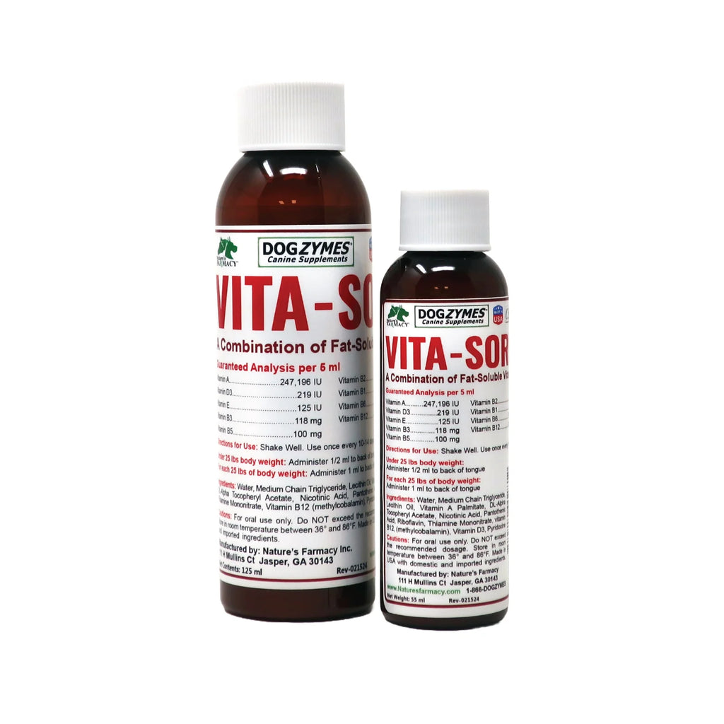 Oral Liquid B Vitamin Supplement