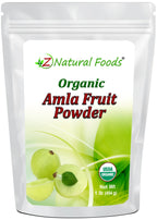 Organic Amla Fruit Powder, 1 lb