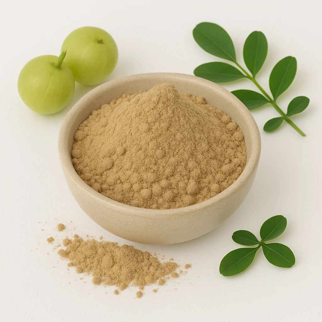Organic Amla Fruit Powder