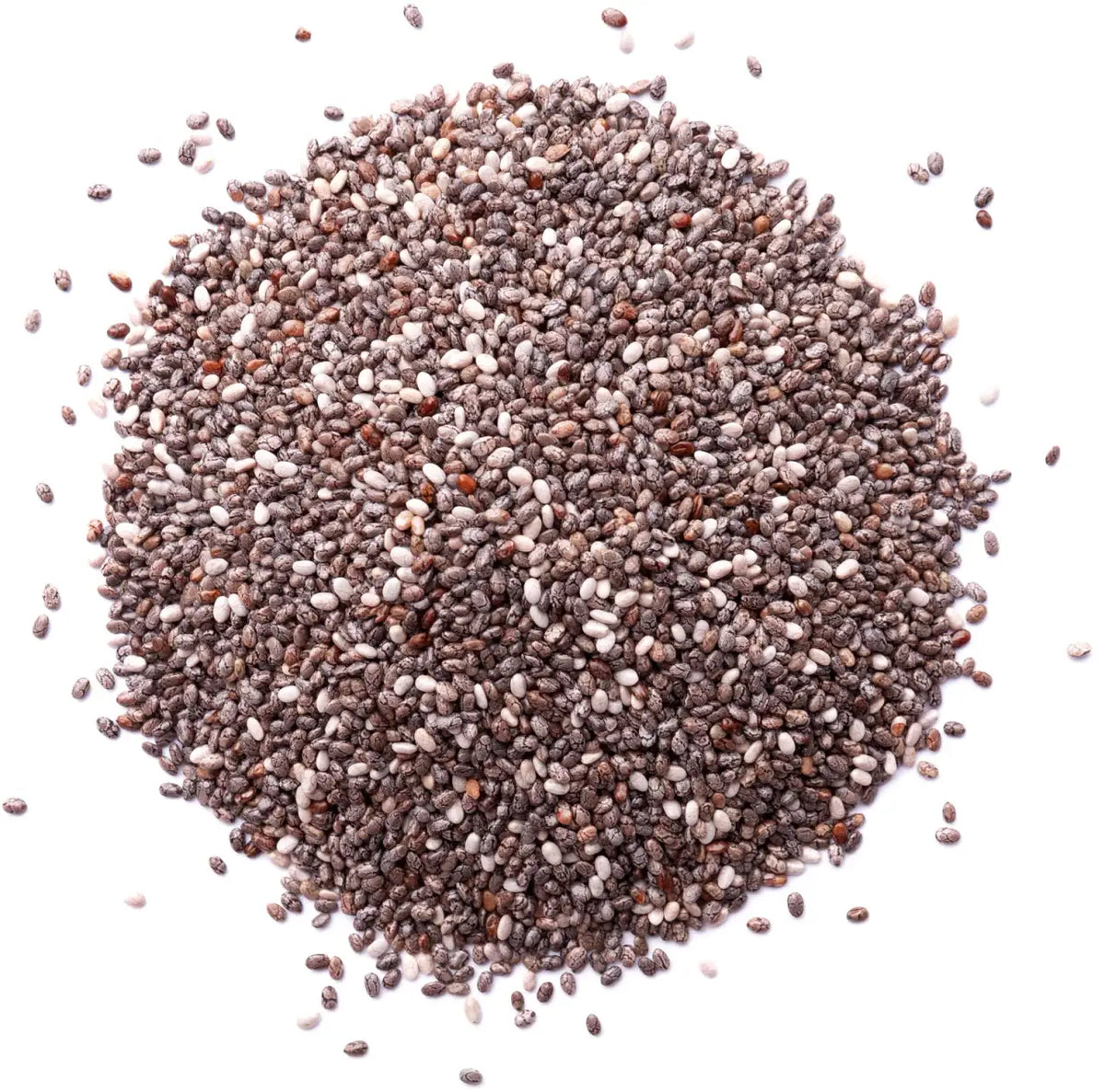 Organic Black Chia Seeds