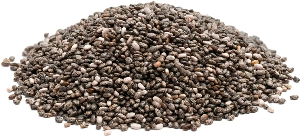 Organic Black Chia Seeds