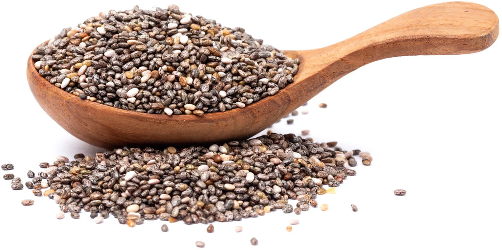 Organic Black Chia Seeds