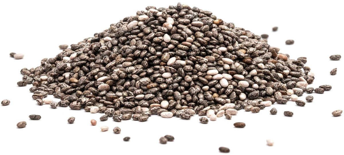 Organic Black Chia Seeds