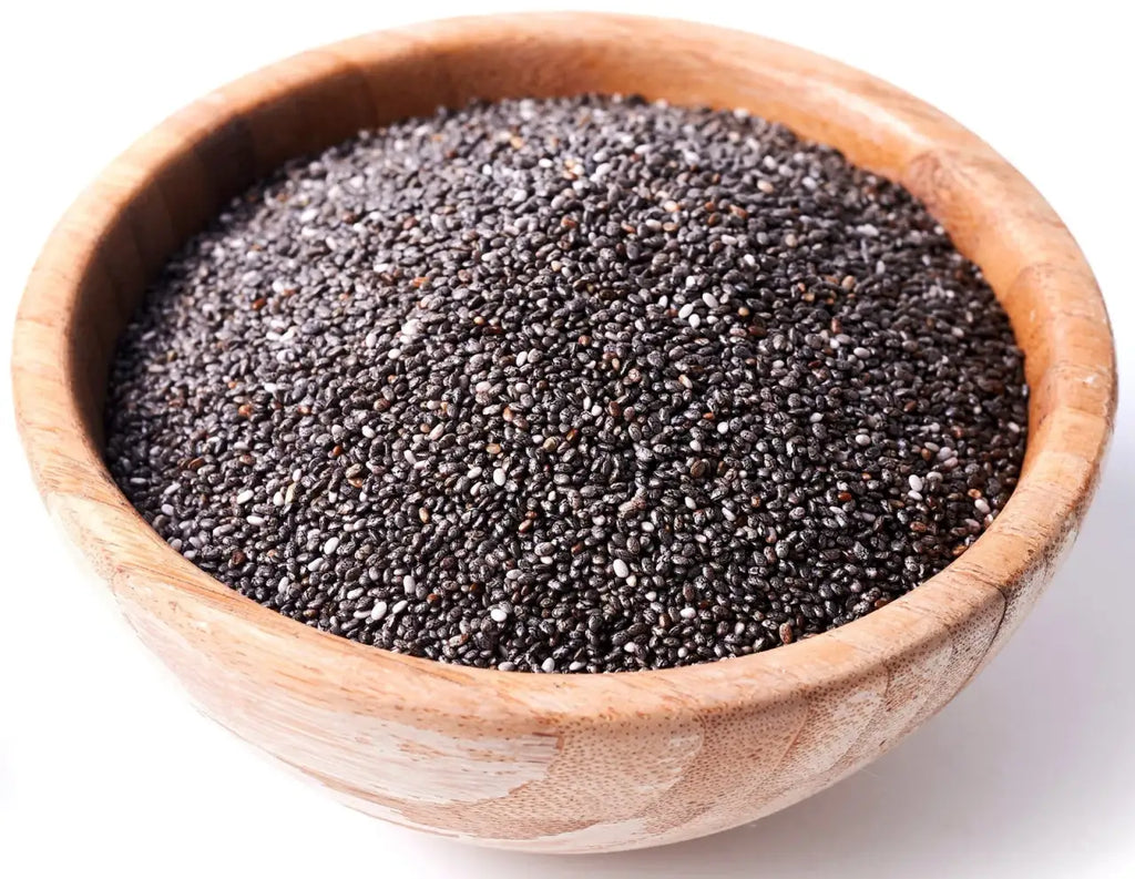 Organic Black Chia Seeds