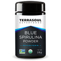Organic Blue Spirulina Powder