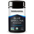 Organic Blue Spirulina Powder