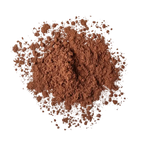 Organic Cacao Powder from Single-Origin Peruvian Criollo Beans for Baking and Drinks in 1 lb or 5 lb Bags