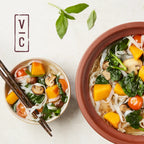 Organic Clay Rice Cooker and Slow Cooker