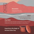 Organic Clay Rice Cooker and Slow Cooker