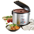 Organic Clay Rice Cooker and Slow Cooker