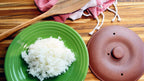 Organic Clay Rice Cooker and Slow Cooker