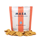 Organic Corn Tortilla Chips in 5oz Bags, Natural Sea Salt Snack