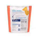 Organic Corn Tortilla Chips in 5oz Bags, Natural Sea Salt Snack