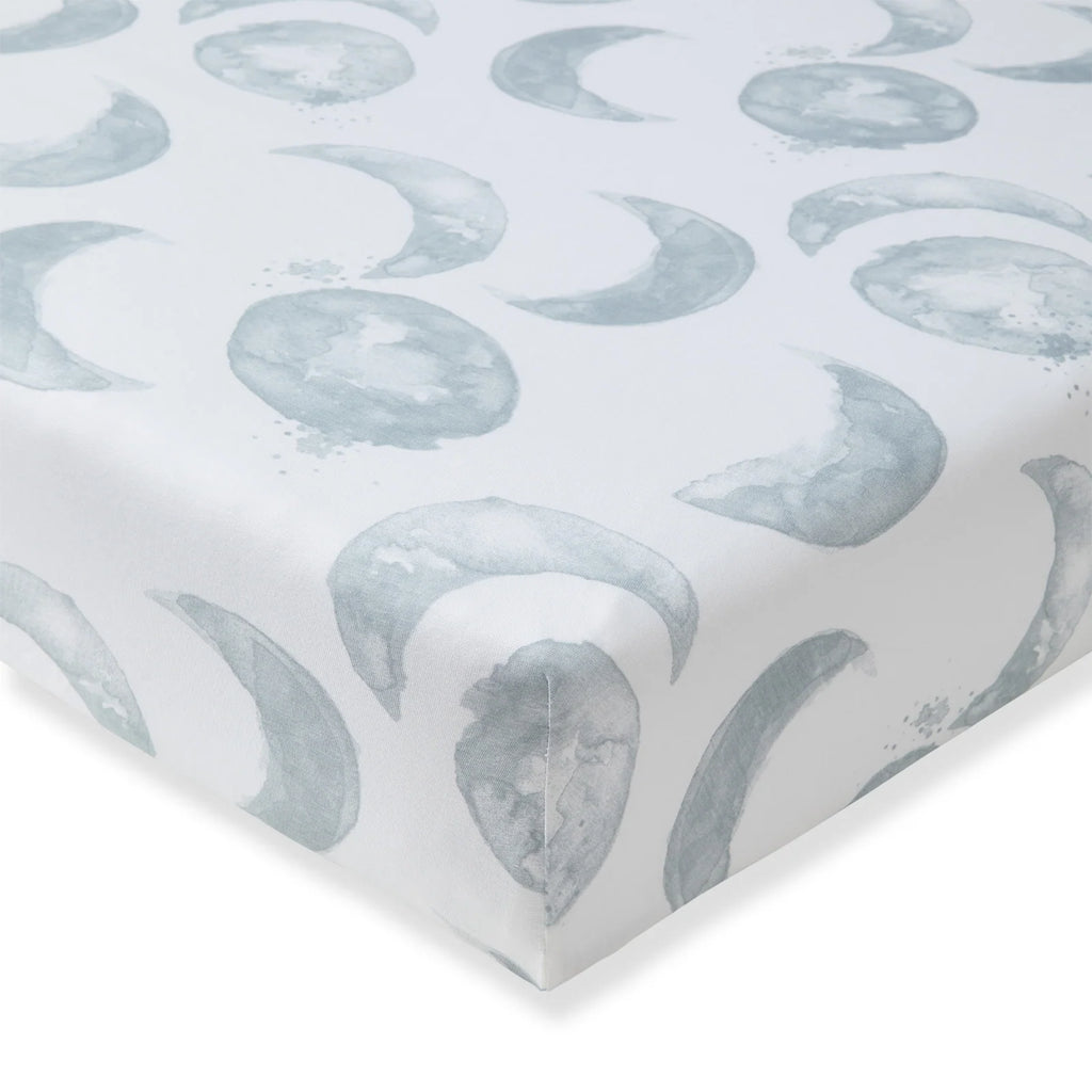 Organic Cotton Fitted Crib Sheet