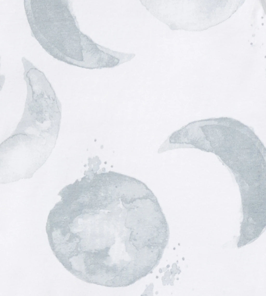 Organic Cotton Fitted Crib Sheet