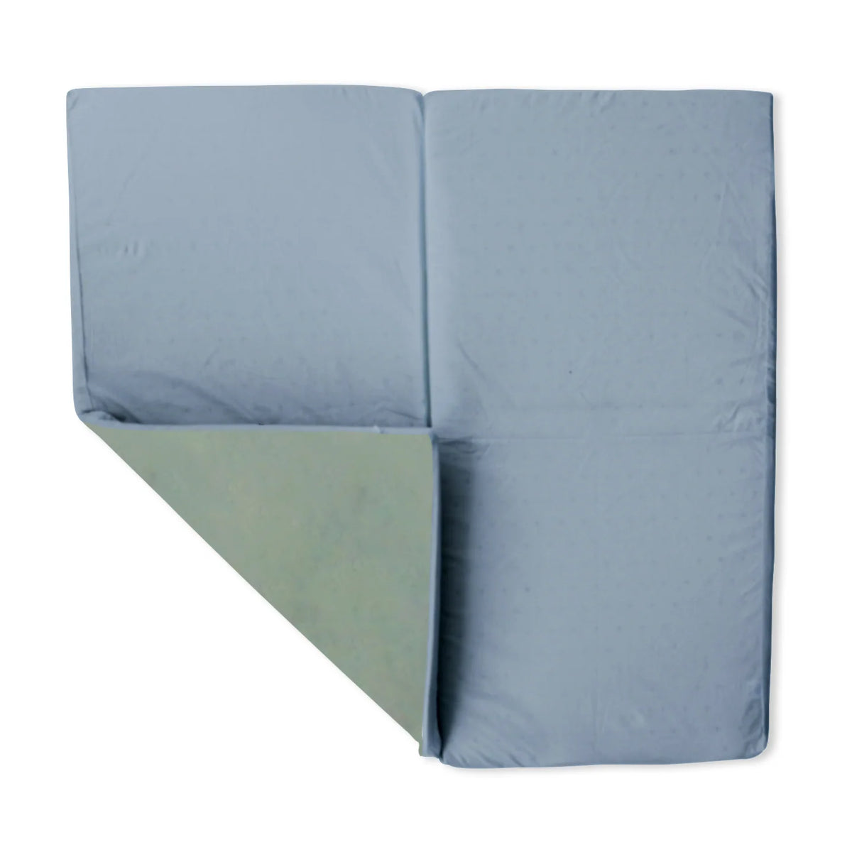 Organic Cotton Play Mat for Baby Tummy Time and Everyday Play, Comfortable and Easy to Clean