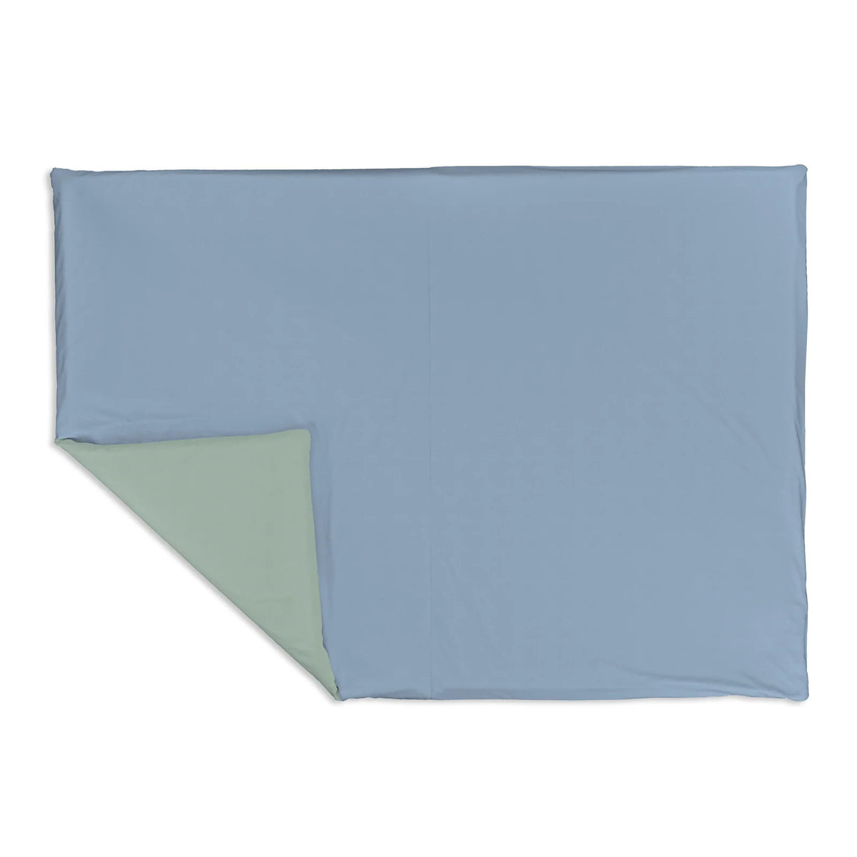 Organic Cotton Play Mat for Baby Tummy Time and Everyday Play, Comfortable and Easy to Clean